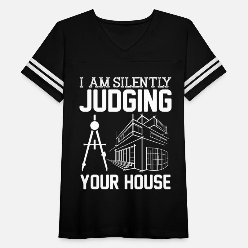 Architect - I Am Silently Judging Your House
