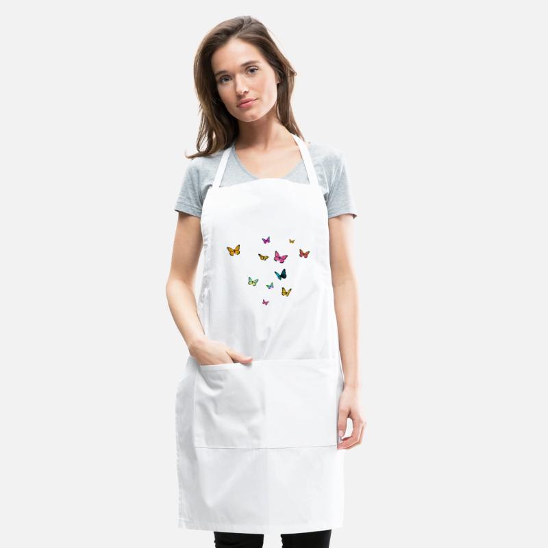 AYSE - beautiful girl name with cute butterflies