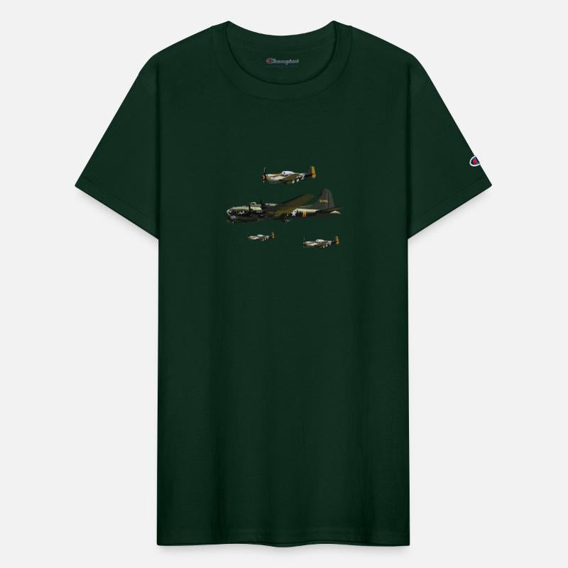 B17 Bomber Flying Fortress WW2 Warplanes Gift