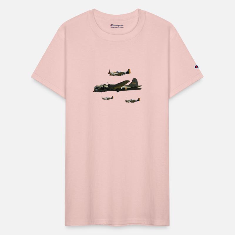 B17 Bomber Flying Fortress WW2 Warplanes Gift