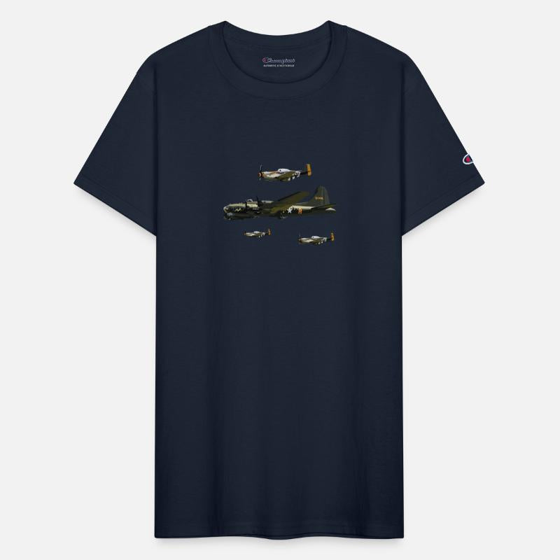 B17 Bomber Flying Fortress WW2 Warplanes Gift