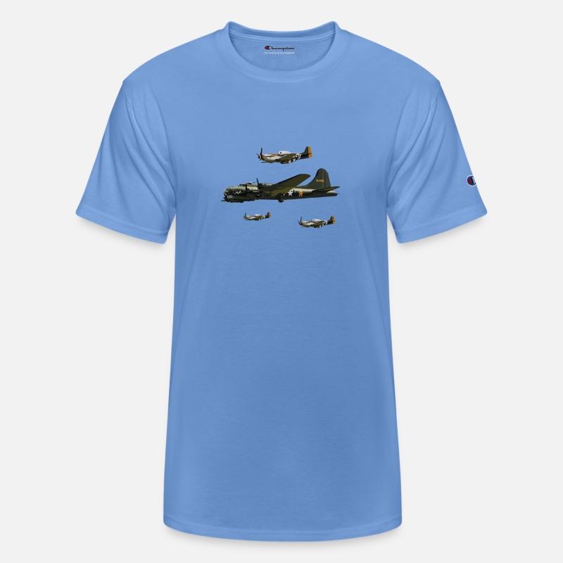 B17 Bomber Flying Fortress WW2 Warplanes Gift