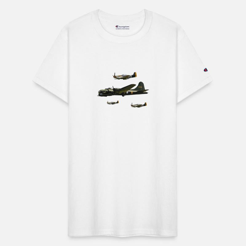 B17 Bomber Flying Fortress WW2 Warplanes Gift