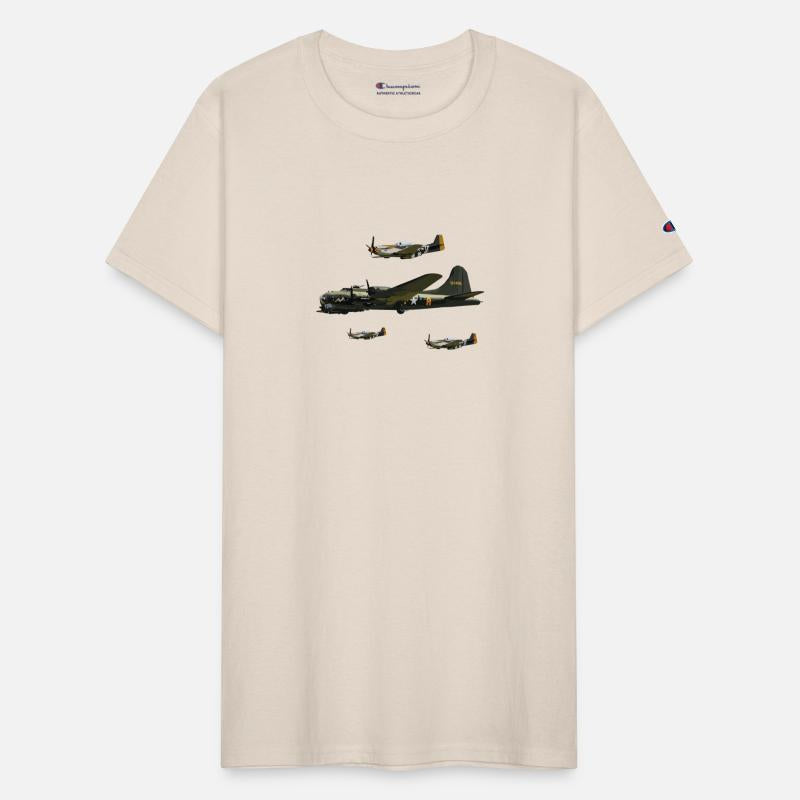 B17 Bomber Flying Fortress WW2 Warplanes Gift