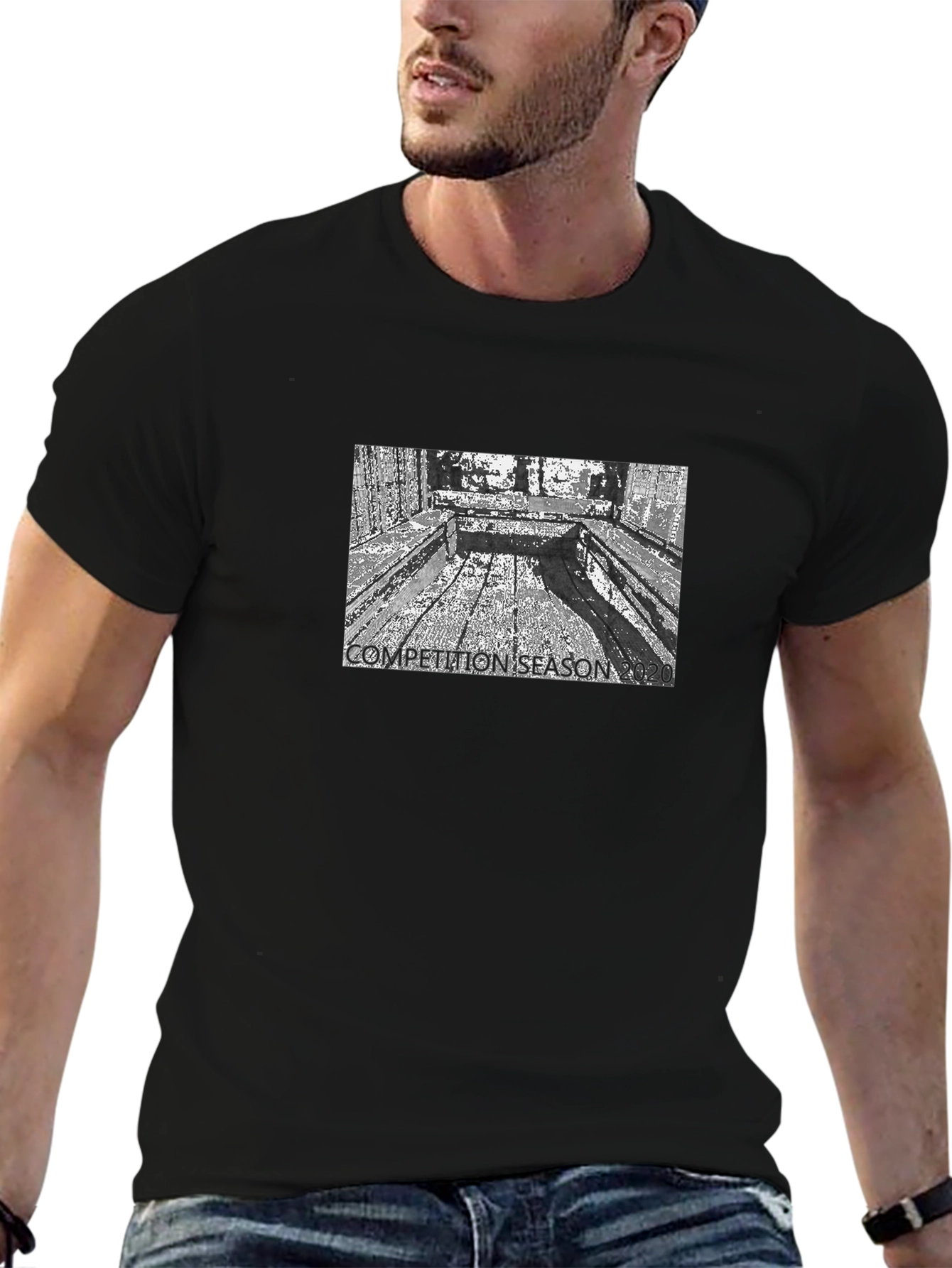 Competition Season 2020 Graphic Tee