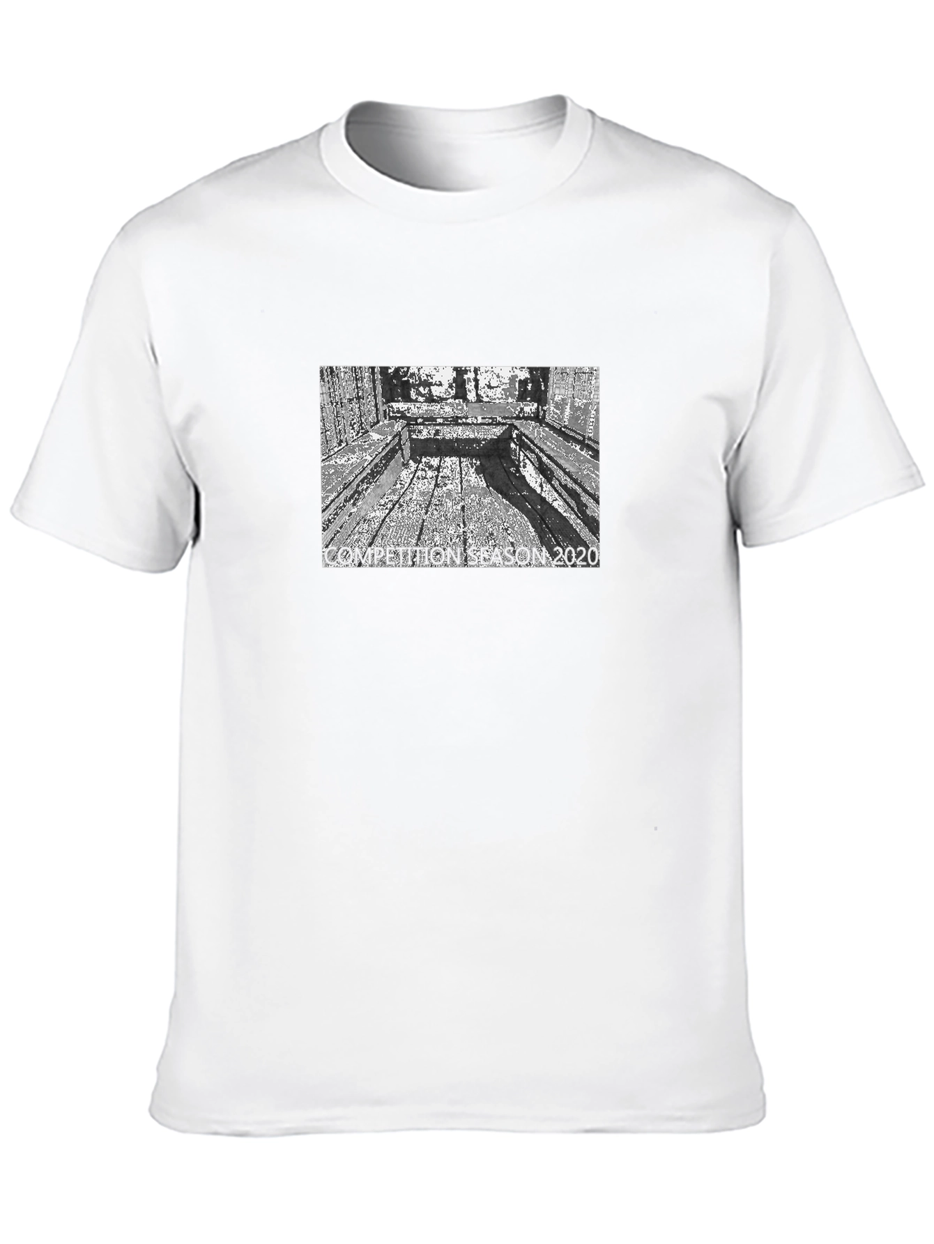 Competition Season 2020 Graphic Tee