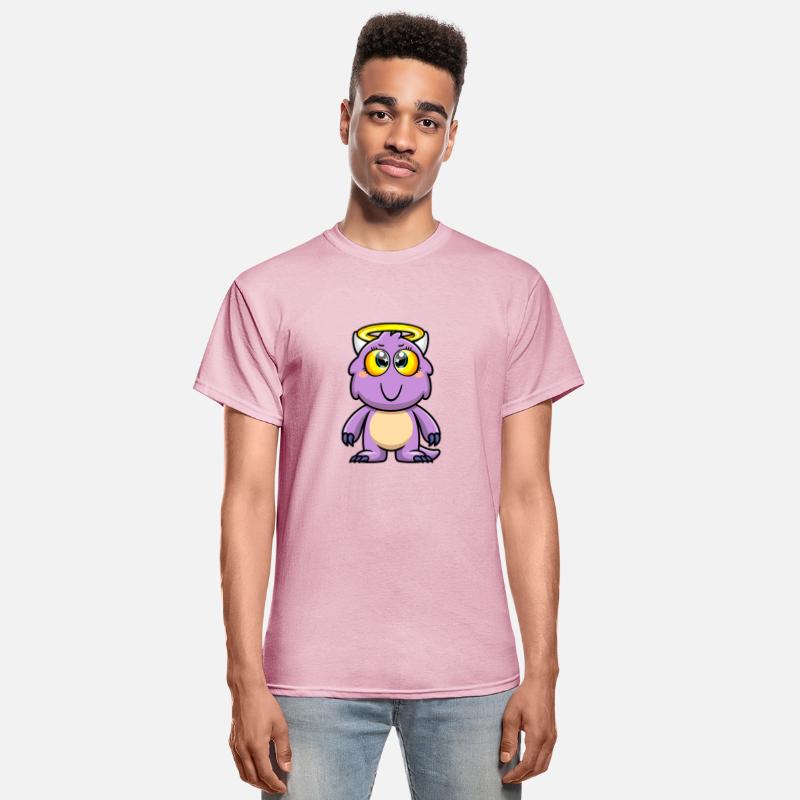 Baby Monster Purple Pretty