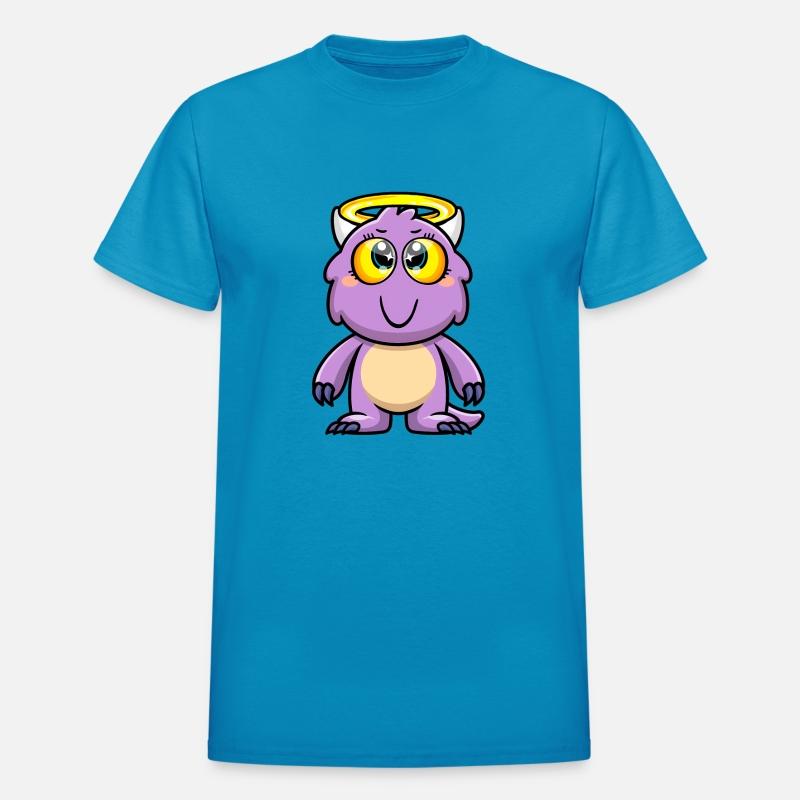 Baby Monster Purple Pretty