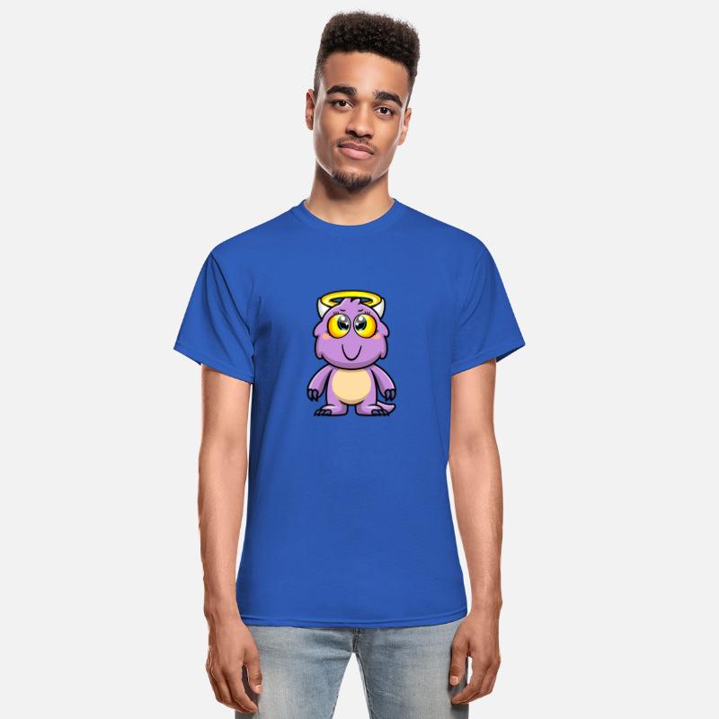 Baby Monster Purple Pretty