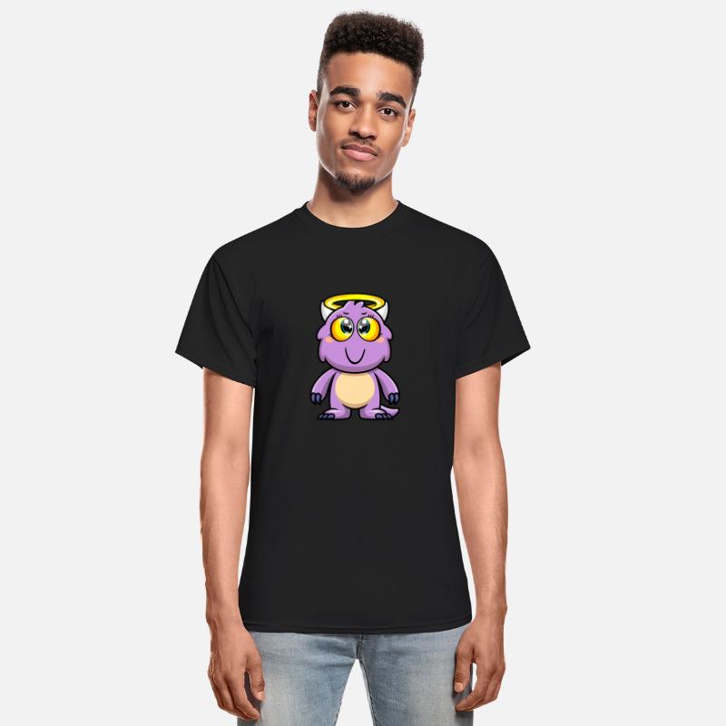 Baby Monster Purple Pretty