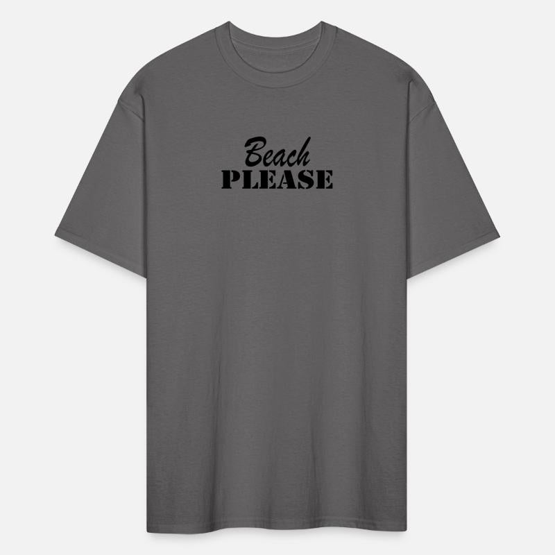 Beach please