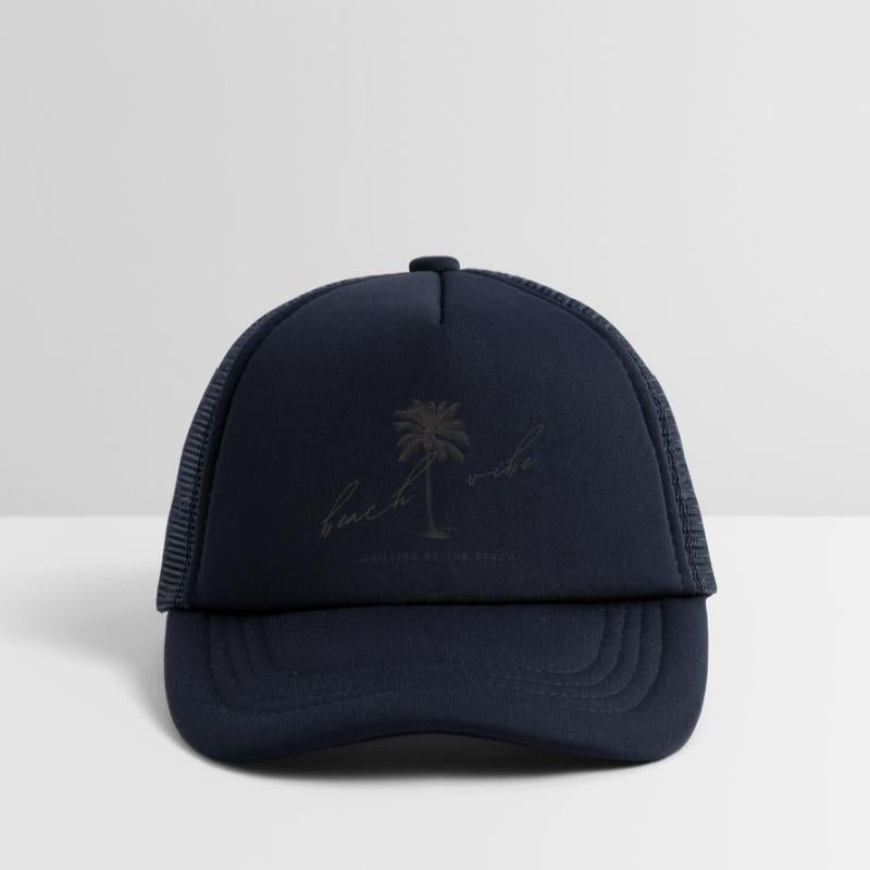 "Beach Vibe" – Relaxed and Sunny Design for Ocean