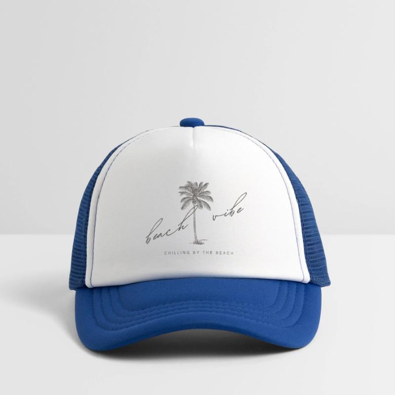 "Beach Vibe" – Relaxed and Sunny Design for Ocean