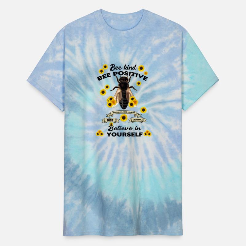 Bee Honest Bee Grateful Believe In Yourself