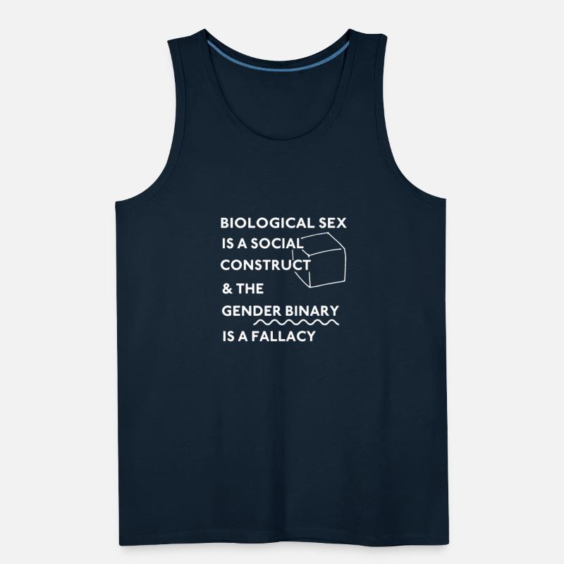 Biological Sex Is A Social Construct