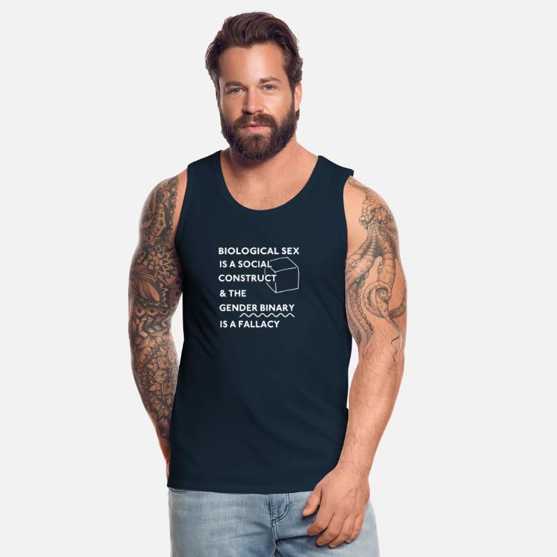 Biological Sex Is A Social Construct