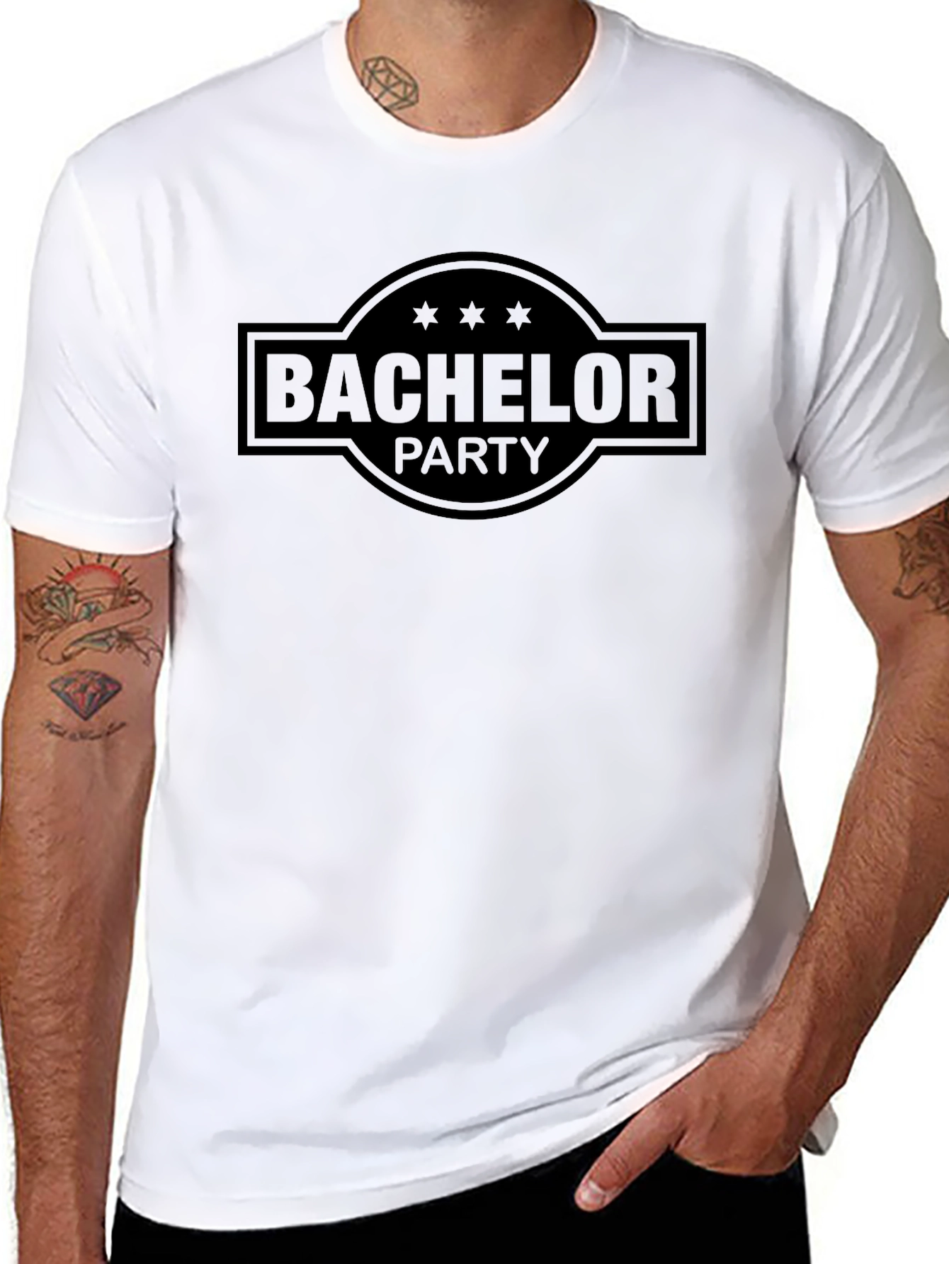 Bachelor Party T-Shirt