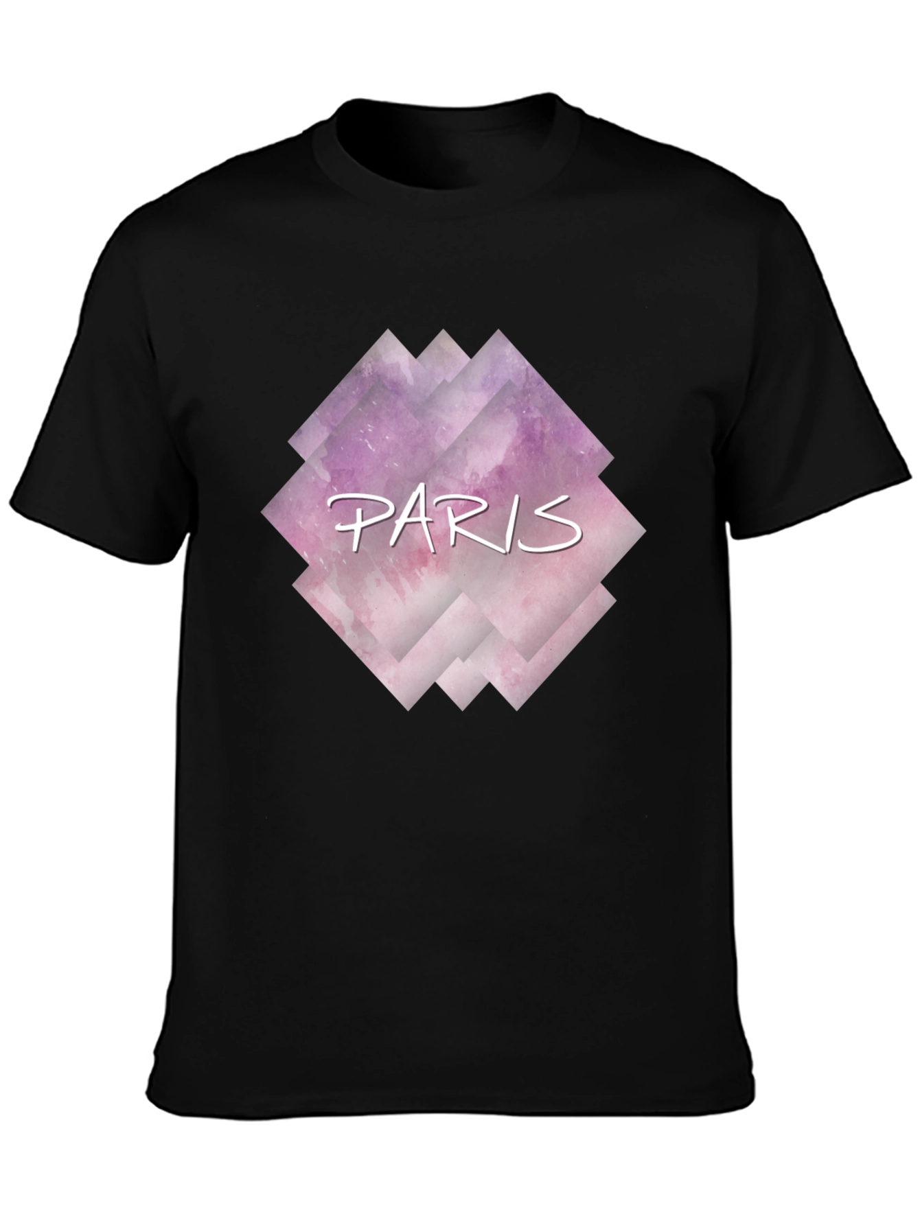 Paris Squares T-Shirt