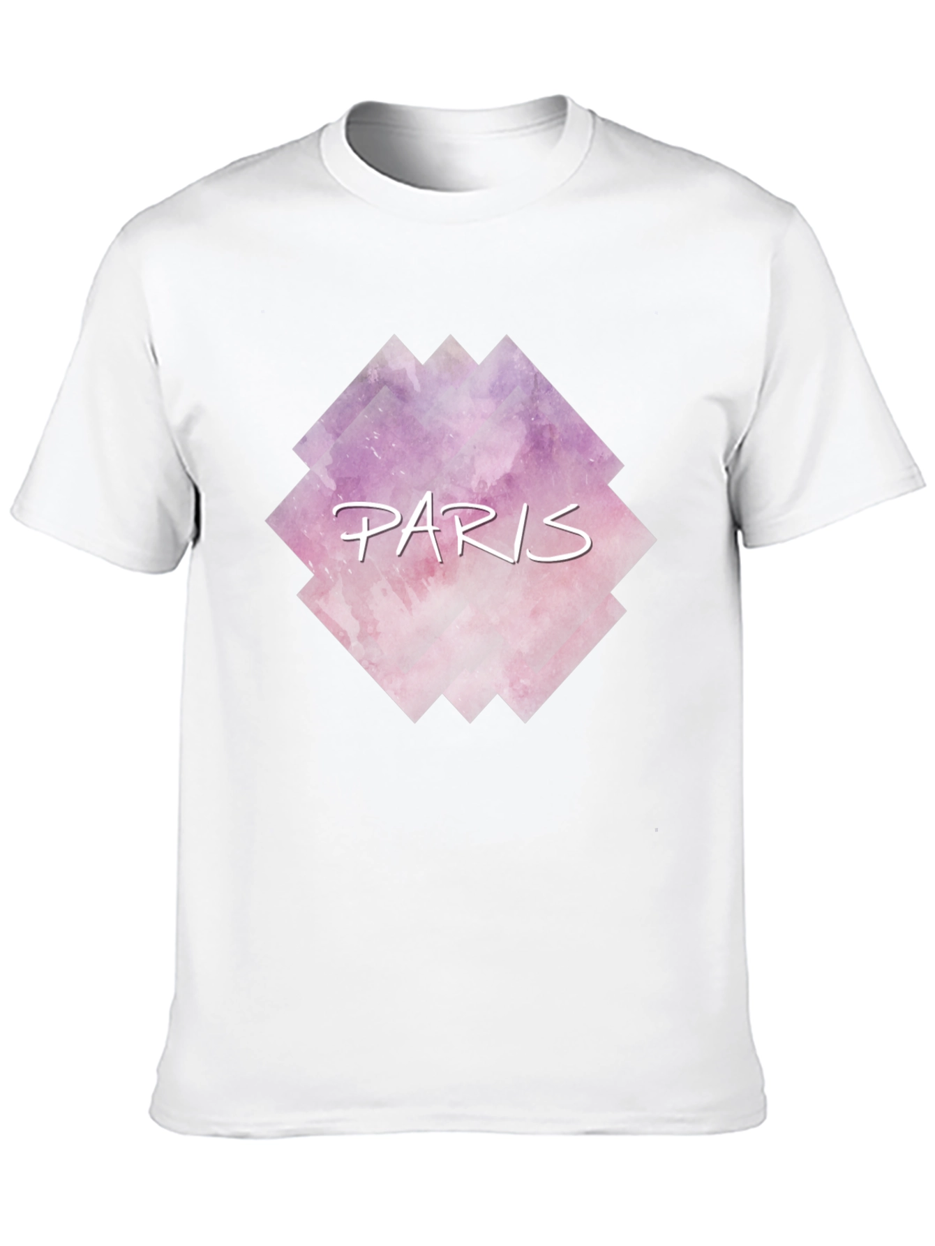 Paris Squares T-Shirt