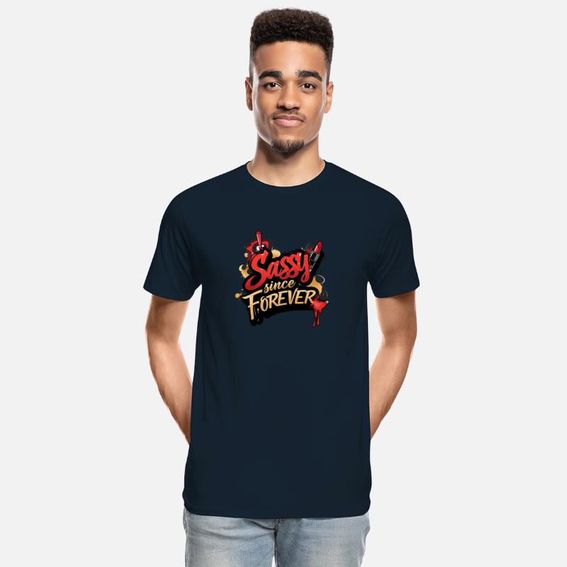 Bold Graffiti-Style ‘Sassy Since Forever’