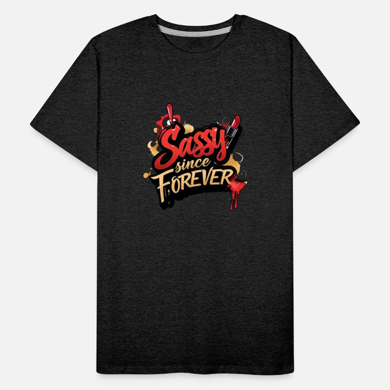 Bold Graffiti-Style ‘Sassy Since Forever’