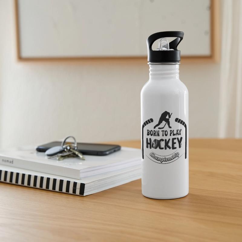 Born To Play Hockey