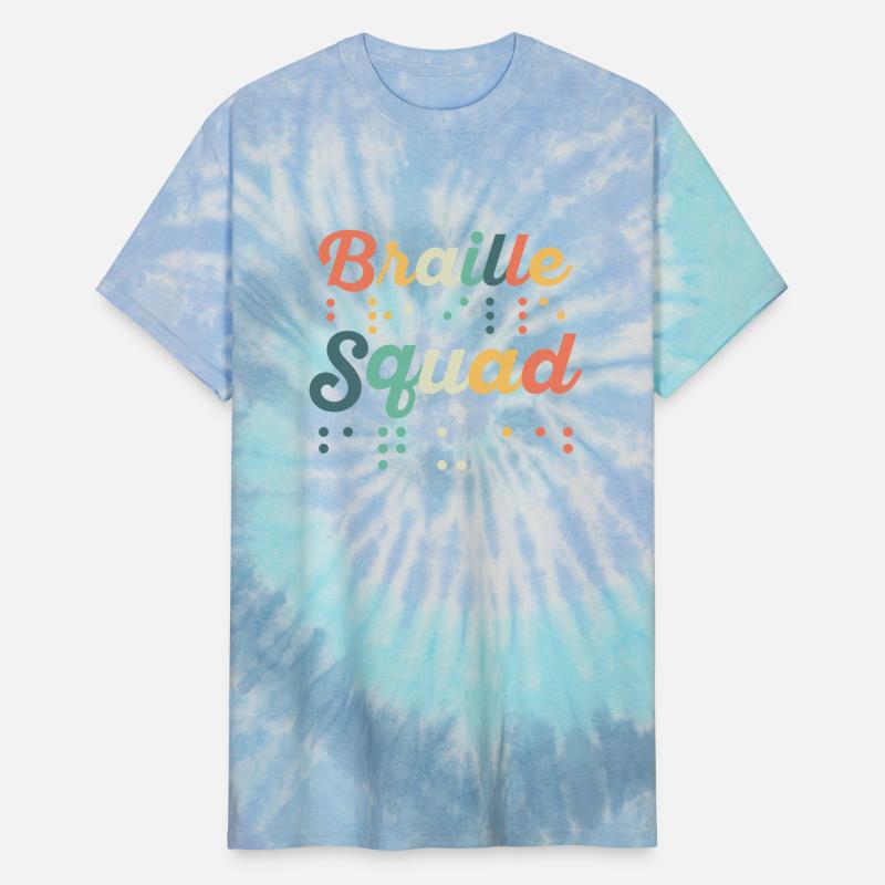 Braille Squad Braille Dots Impaired Blindness