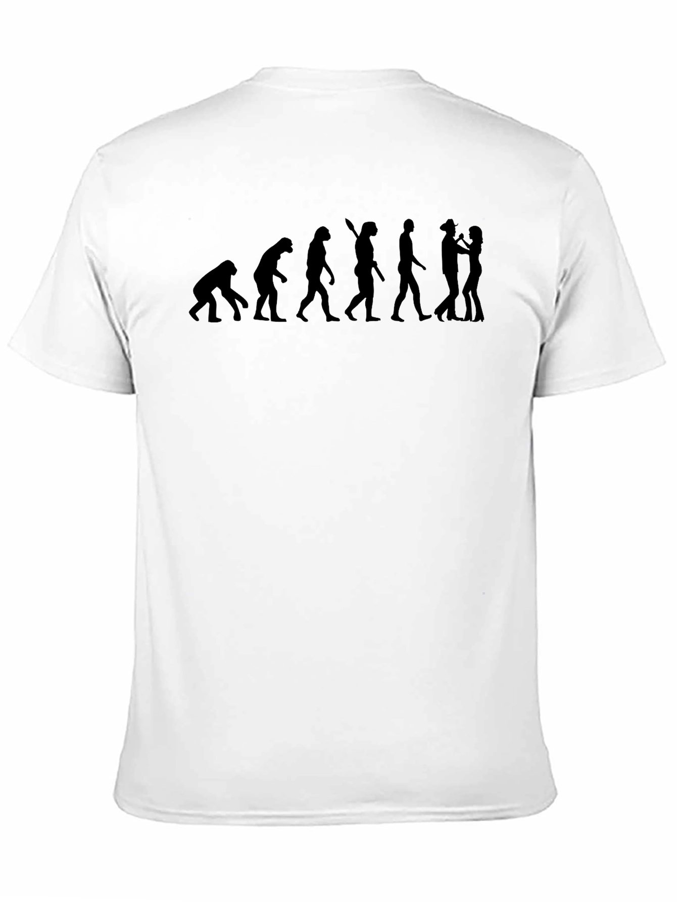 Evolution of Dance T-Shirt - Black