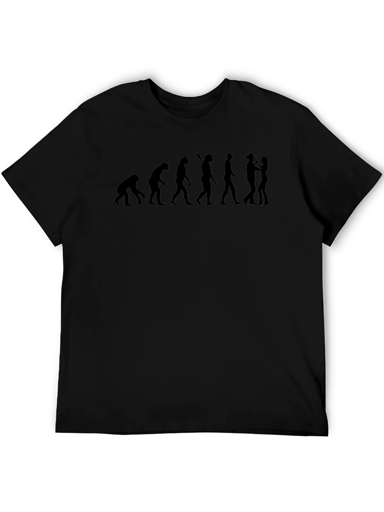 Evolution of Dance T-Shirt - Black