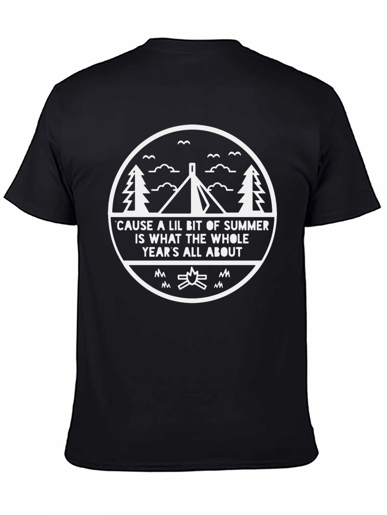 Summer Adventure T-Shirt
