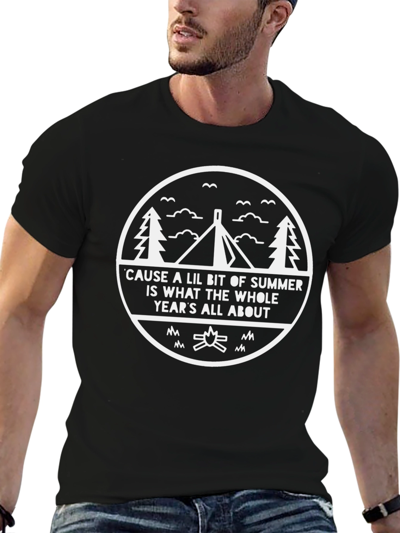 Summer Adventure T-Shirt