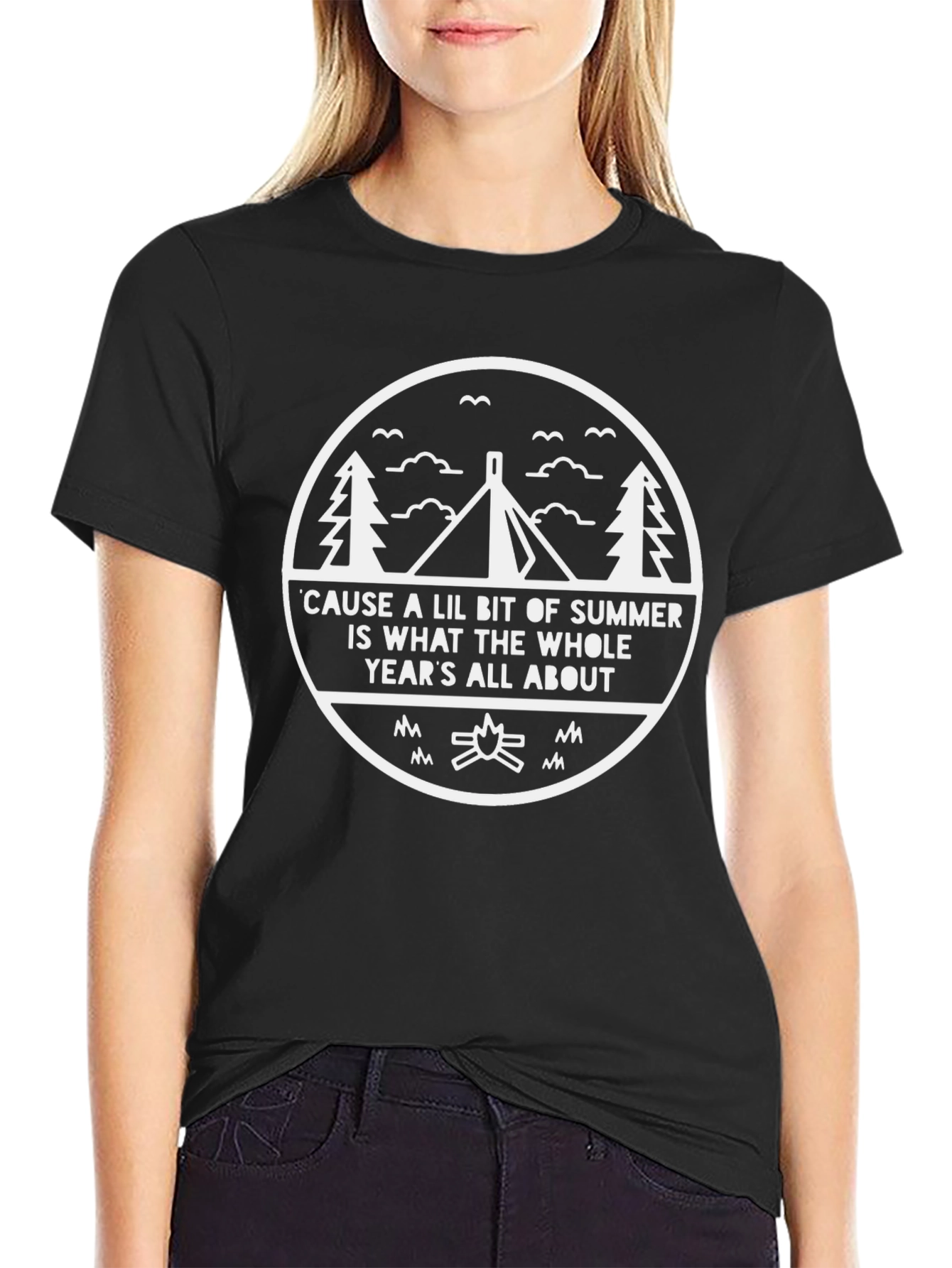Summer Adventure T-Shirt