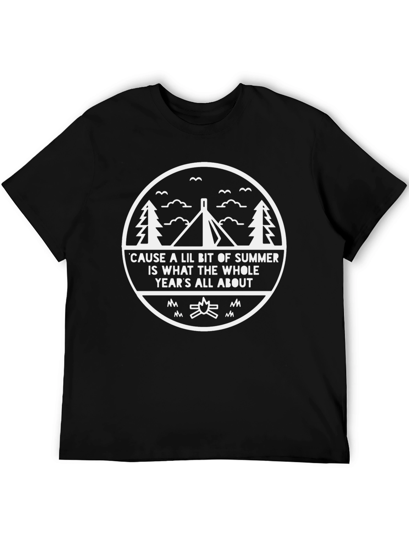 Summer Adventure T-Shirt