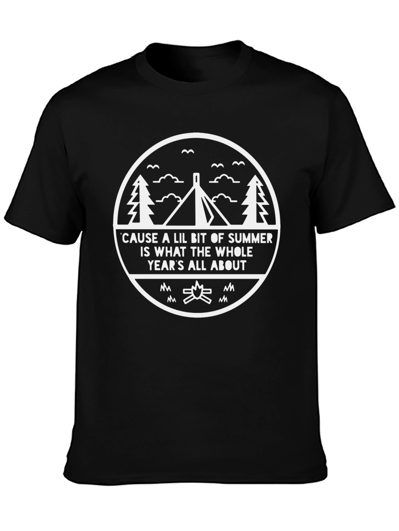 Summer Adventure T-Shirt