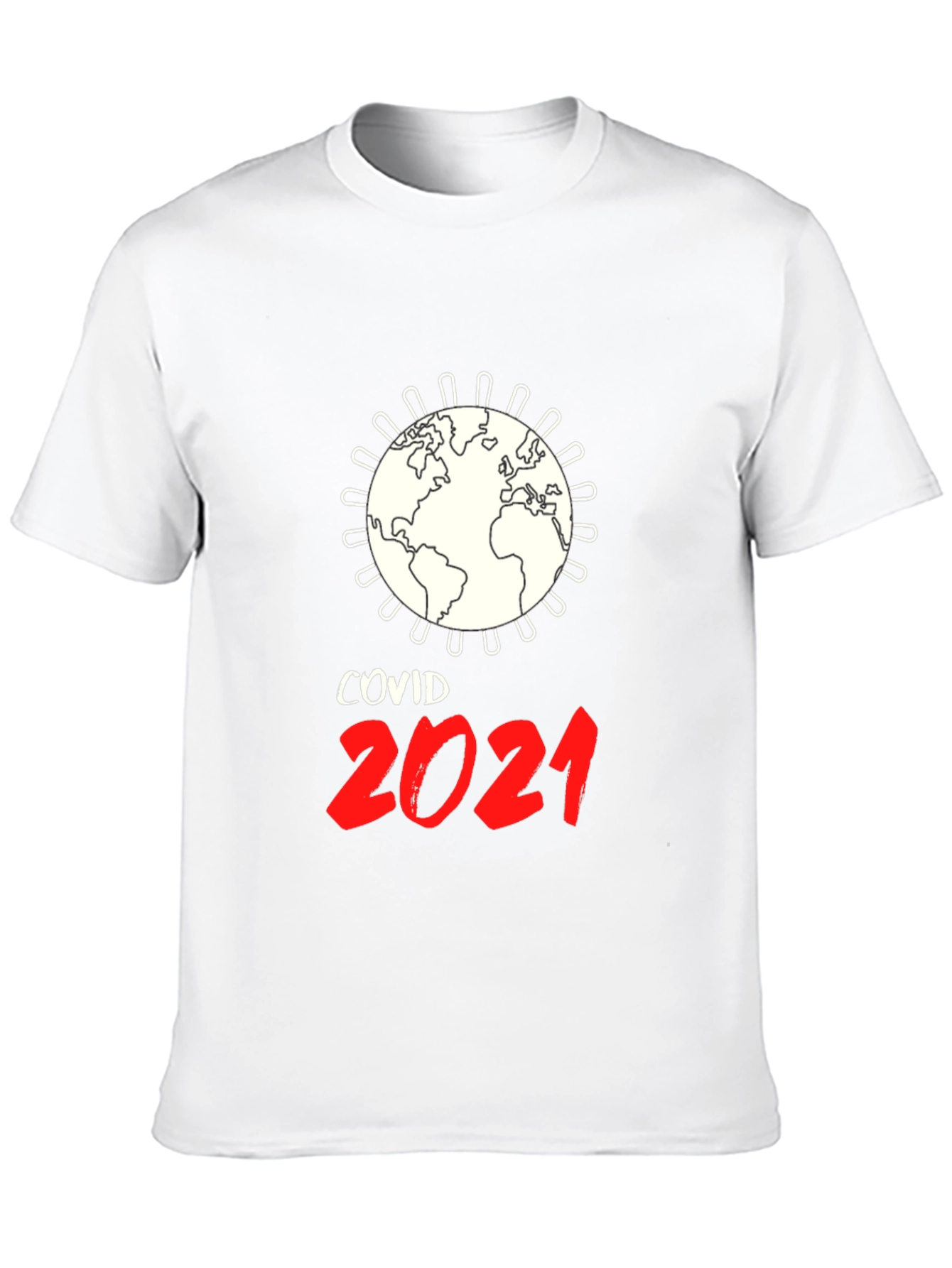 COVID-19 Pandemic T-Shirt