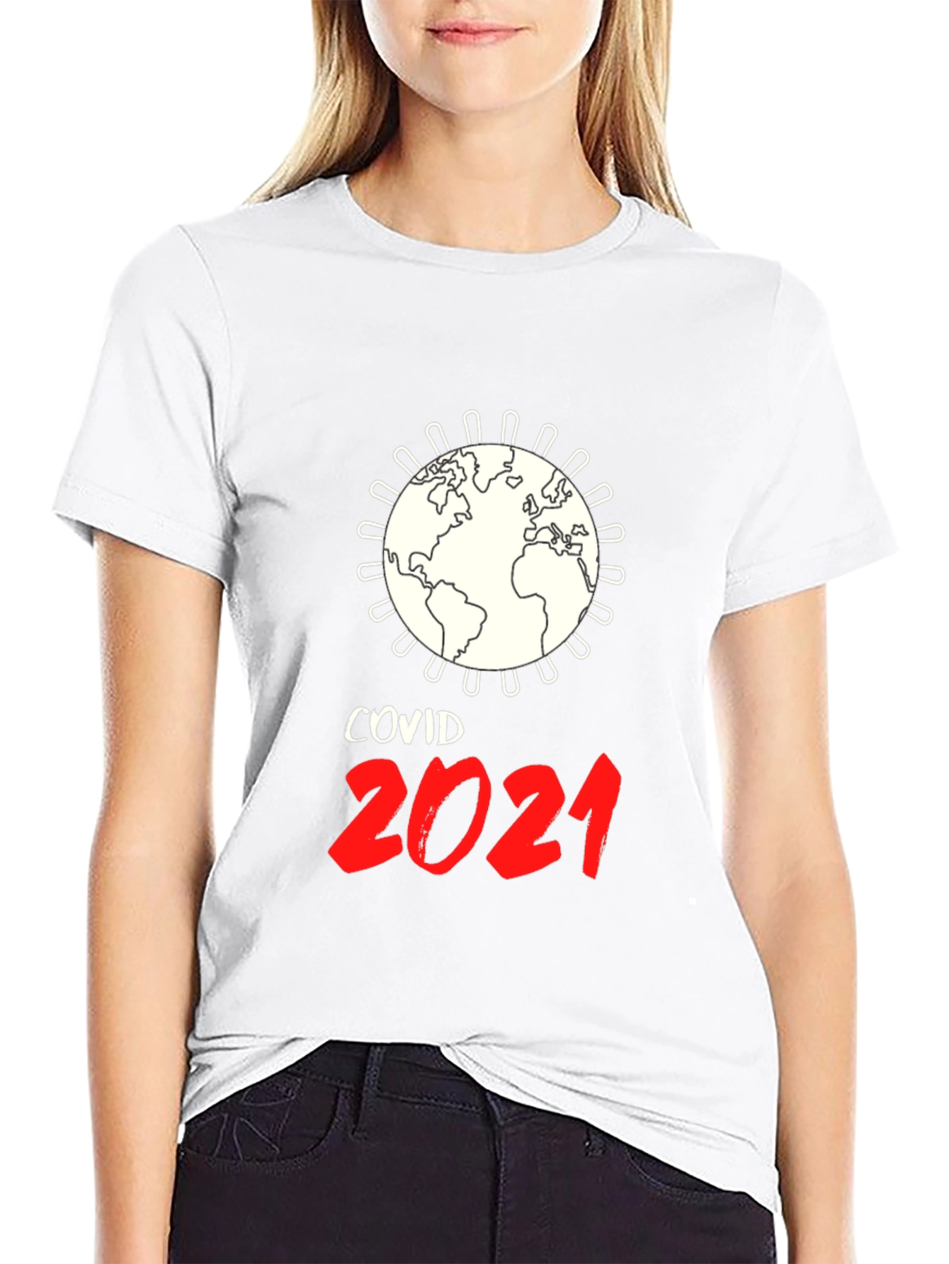 COVID-19 Pandemic T-Shirt
