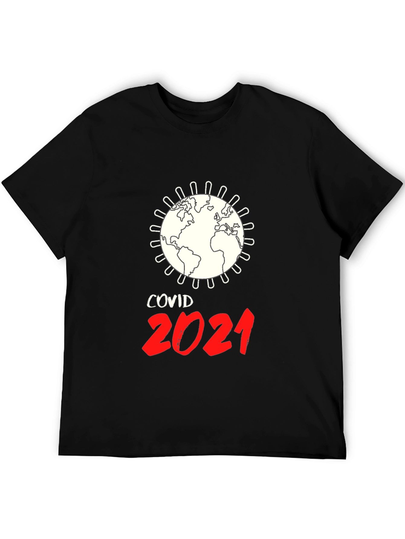 COVID-19 Pandemic T-Shirt