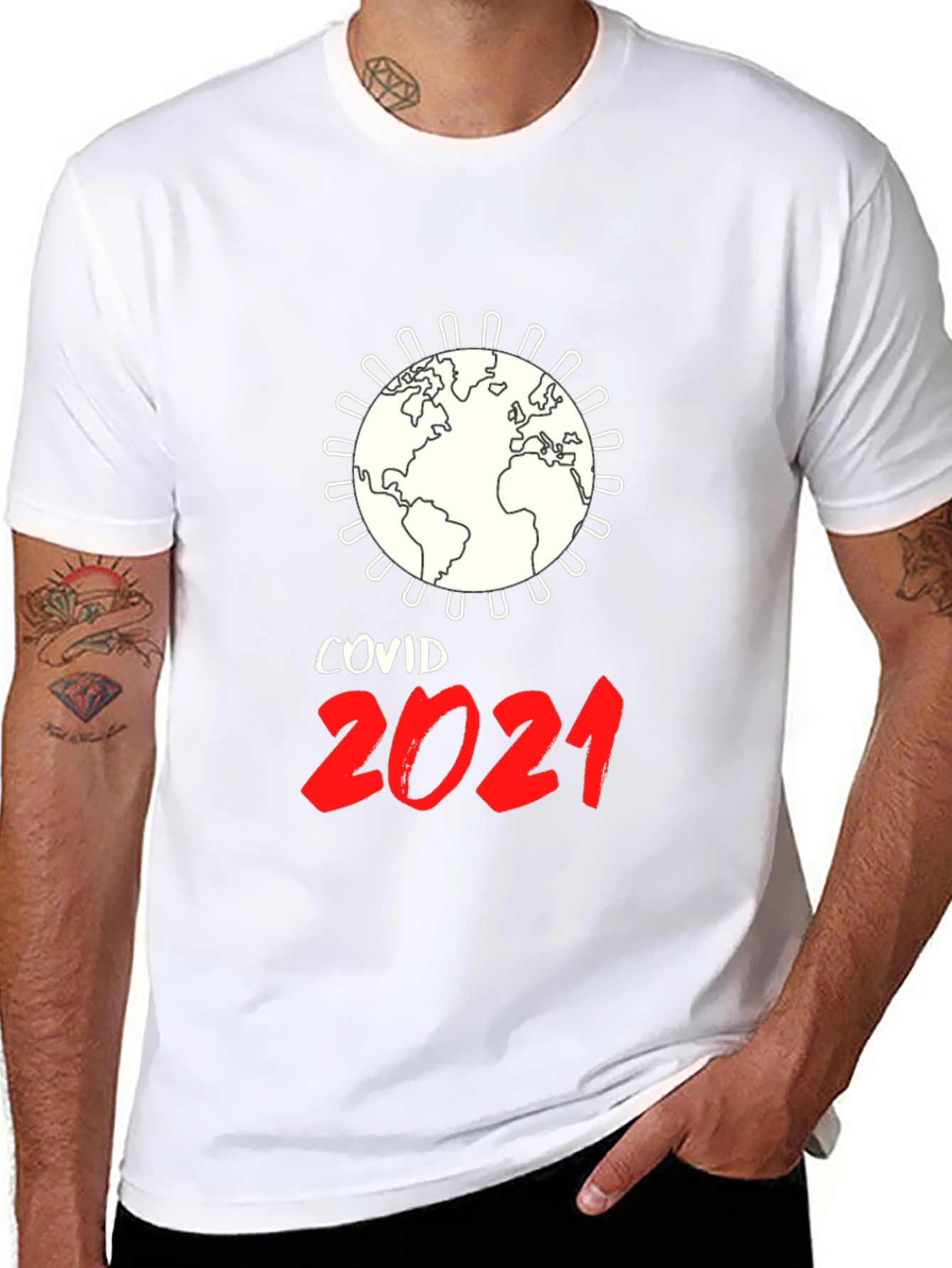 COVID-19 Pandemic T-Shirt