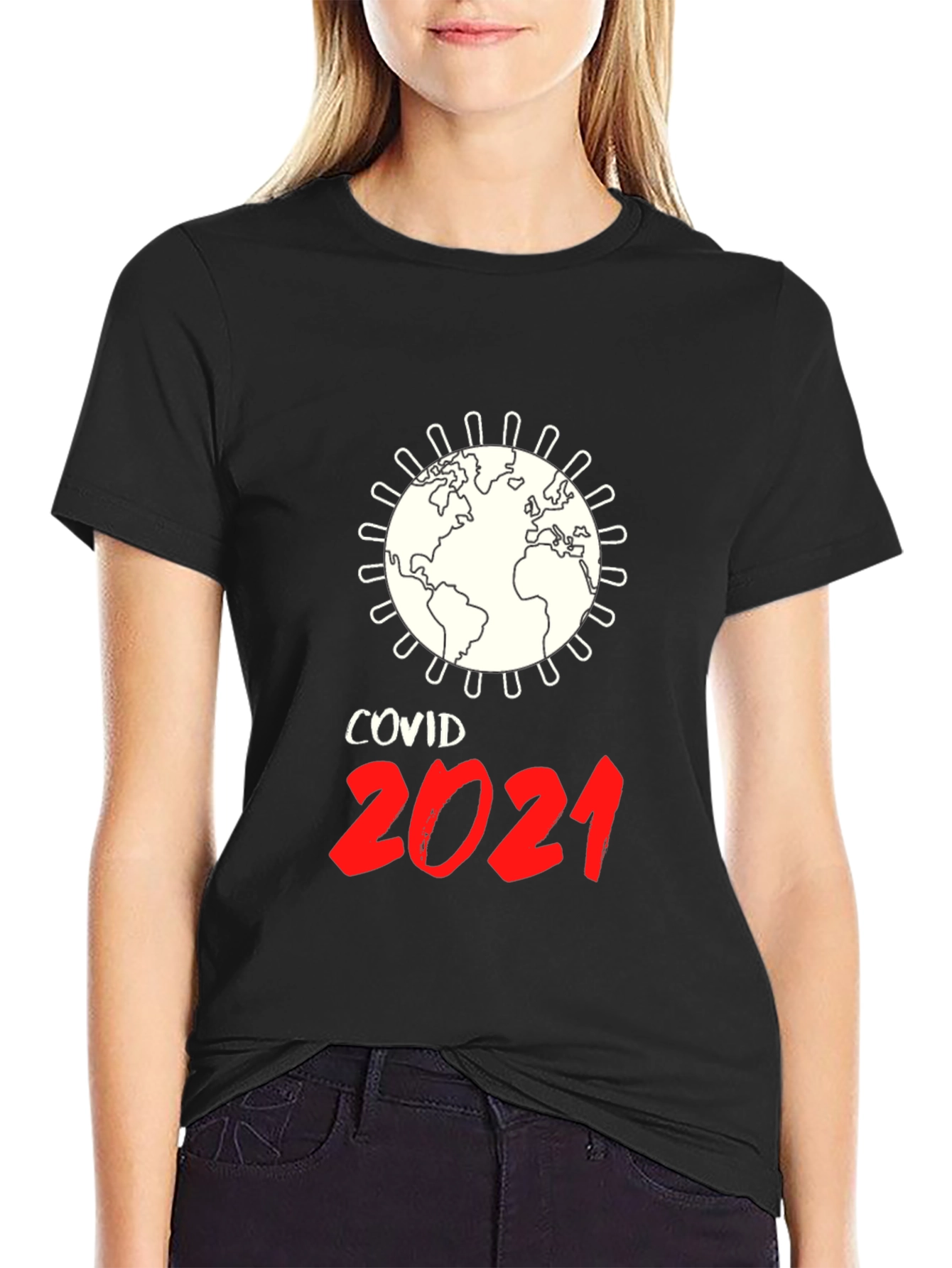 COVID-19 Pandemic T-Shirt