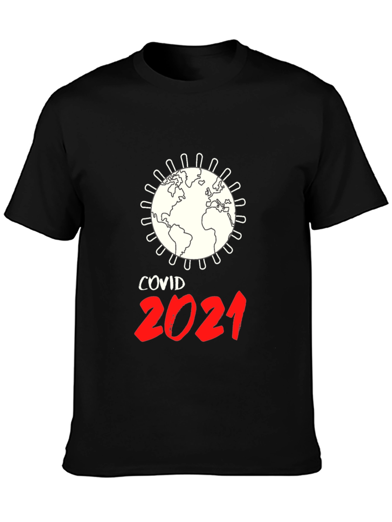 COVID-19 Pandemic T-Shirt