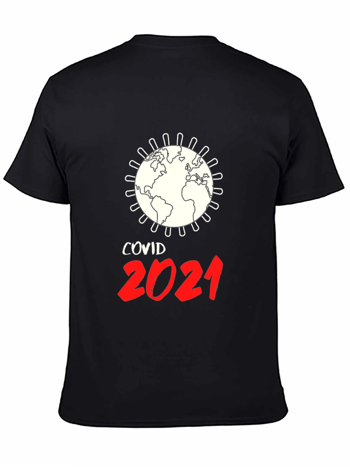 COVID-19 Pandemic T-Shirt