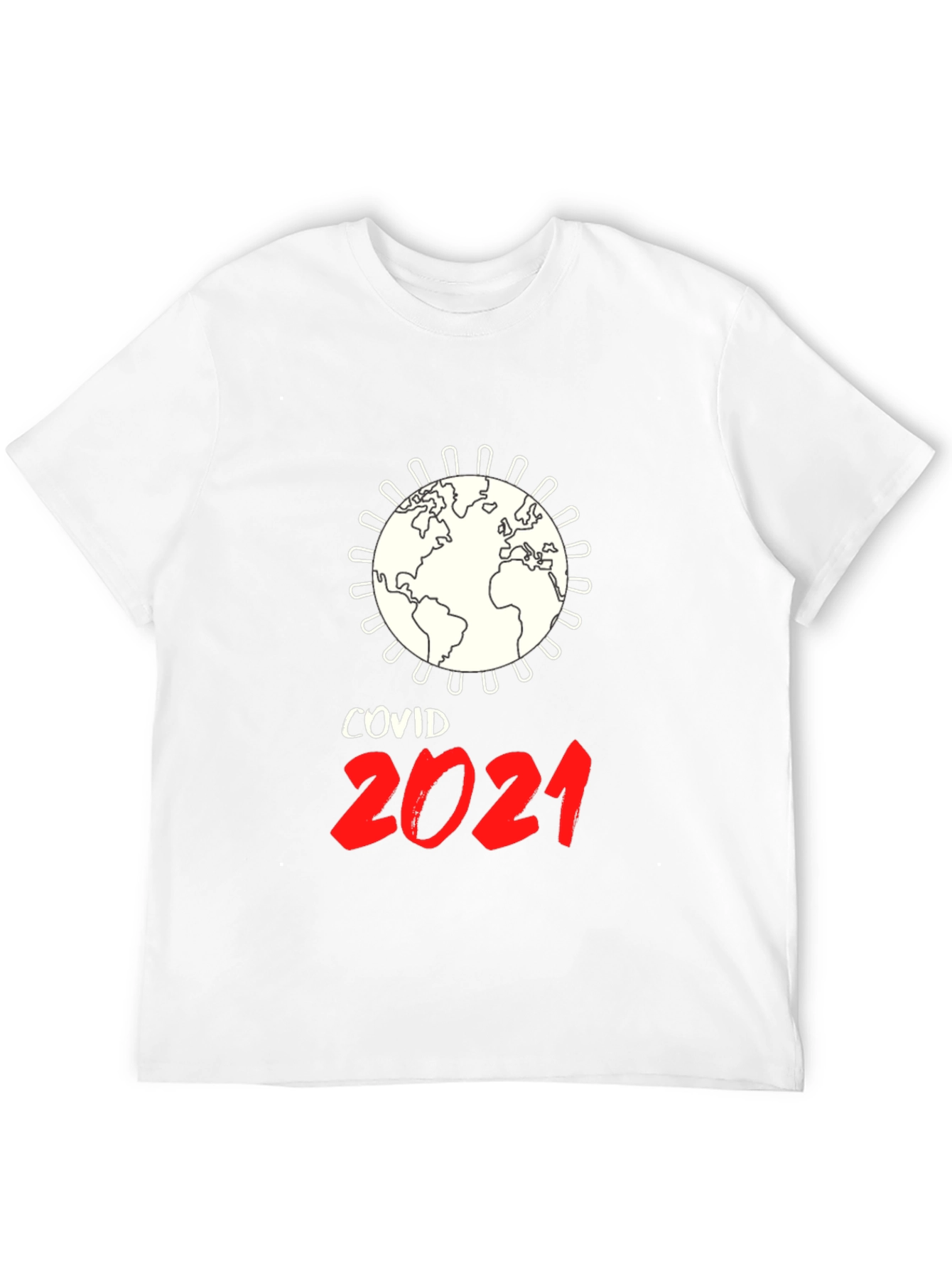 COVID-19 Pandemic T-Shirt