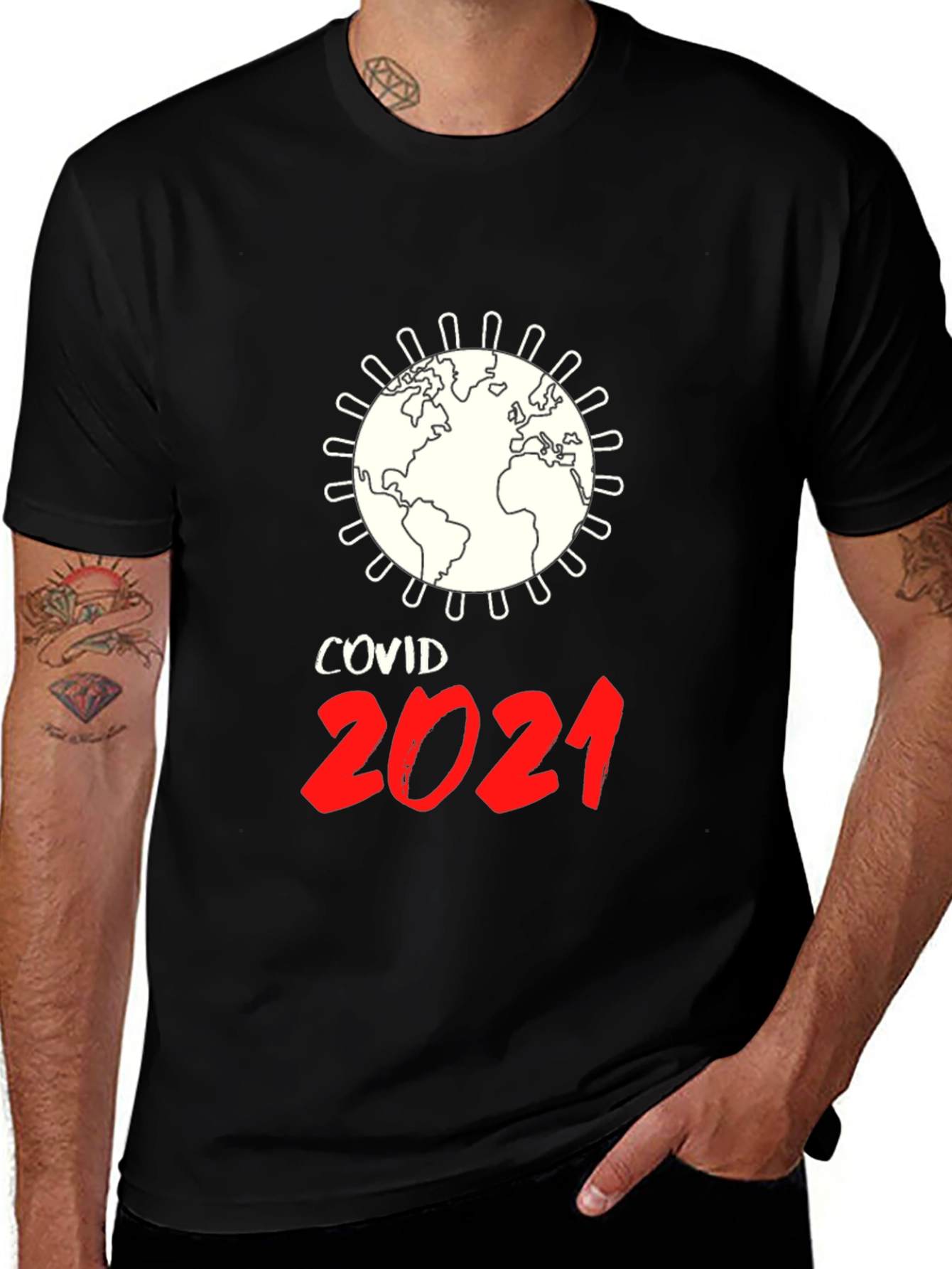 COVID-19 Pandemic T-Shirt