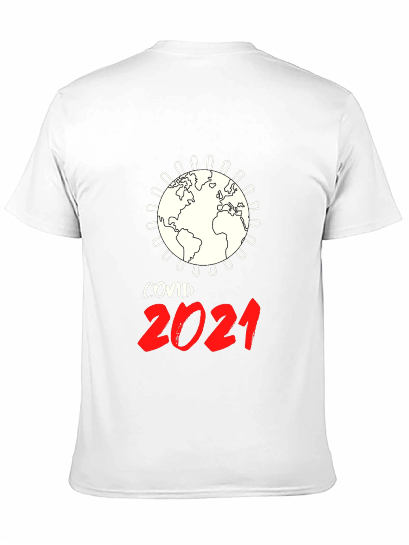COVID-19 Pandemic T-Shirt