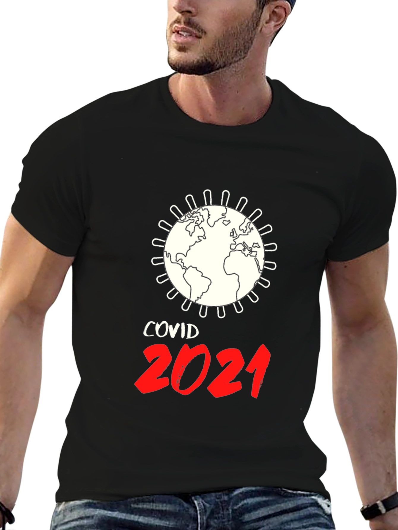 COVID-19 Pandemic T-Shirt