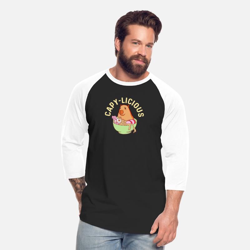 Capy-Licious Capybara Animal Lover