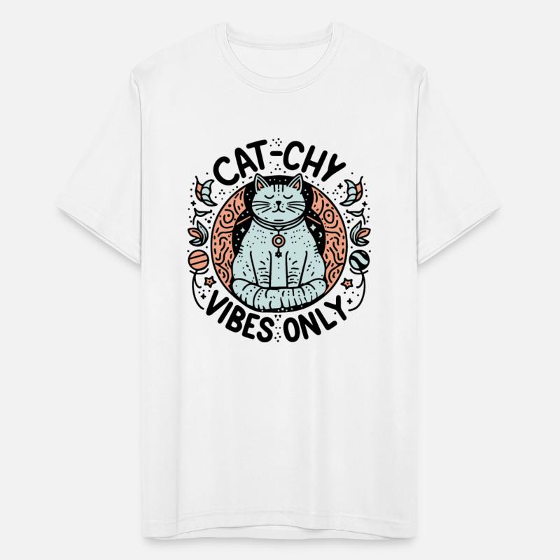 Cat-chy Vibes Only