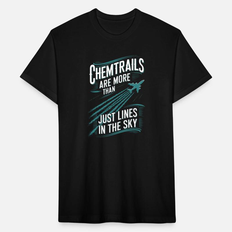 Chemtrails Conspiracy Theory and Secret Weather