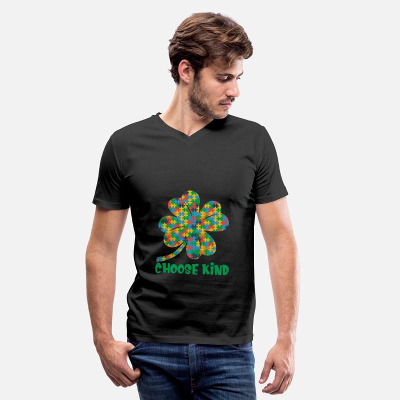 Choose Kind Autism Awareness St Patrick's Day