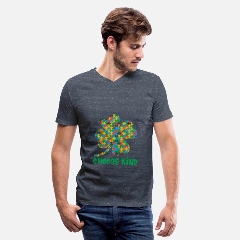 Choose Kind Autism Awareness St Patrick's Day